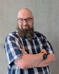 Björn Olthoff Schichtführer Lager