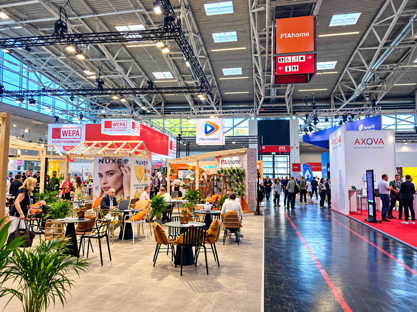 IN-TIME auf der expopharm 2026